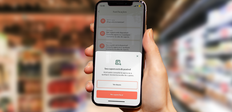 1 ano de operação e 10 milhões de cupons digitais_ app Cupom Verde inova mais uma vez